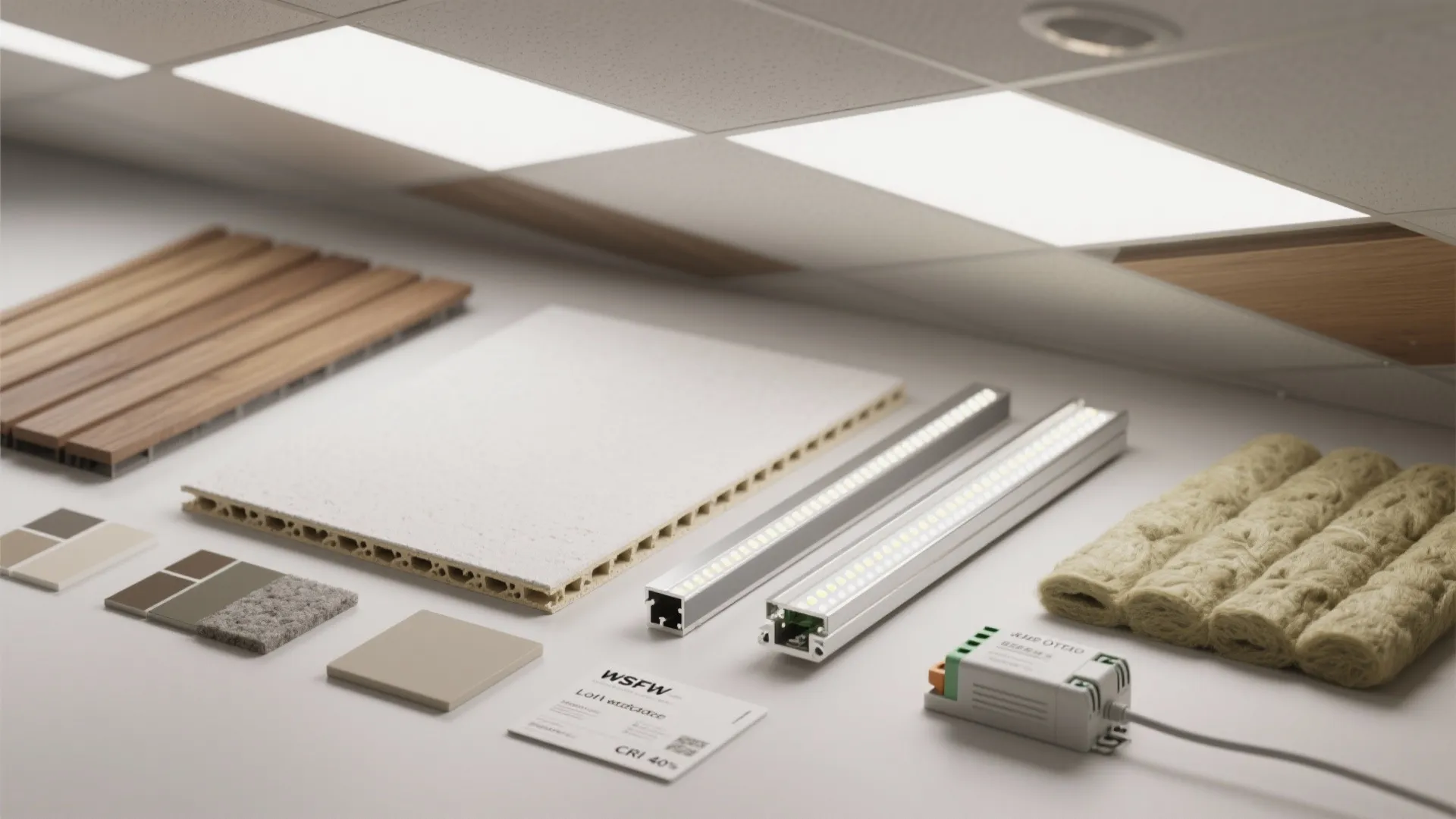 Material and Safety Notes