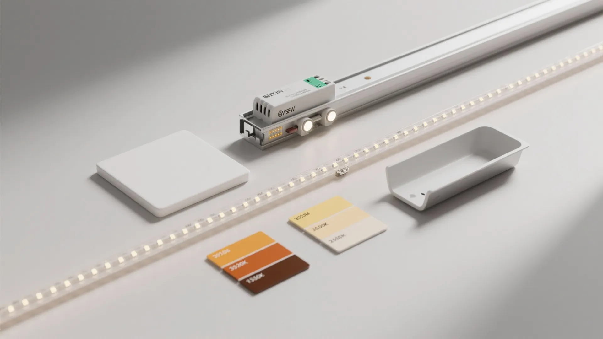 Ceiling Tricks: Low-Profile Fixtures and Cove Lighting