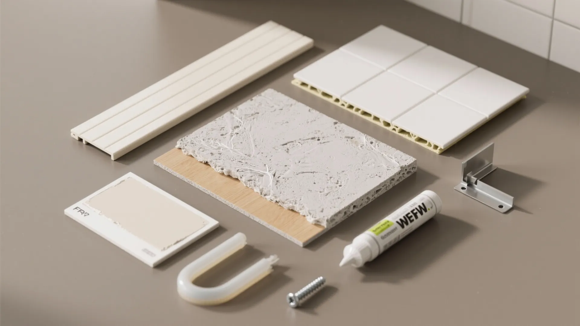 Moisture-Smart Ceiling Materials