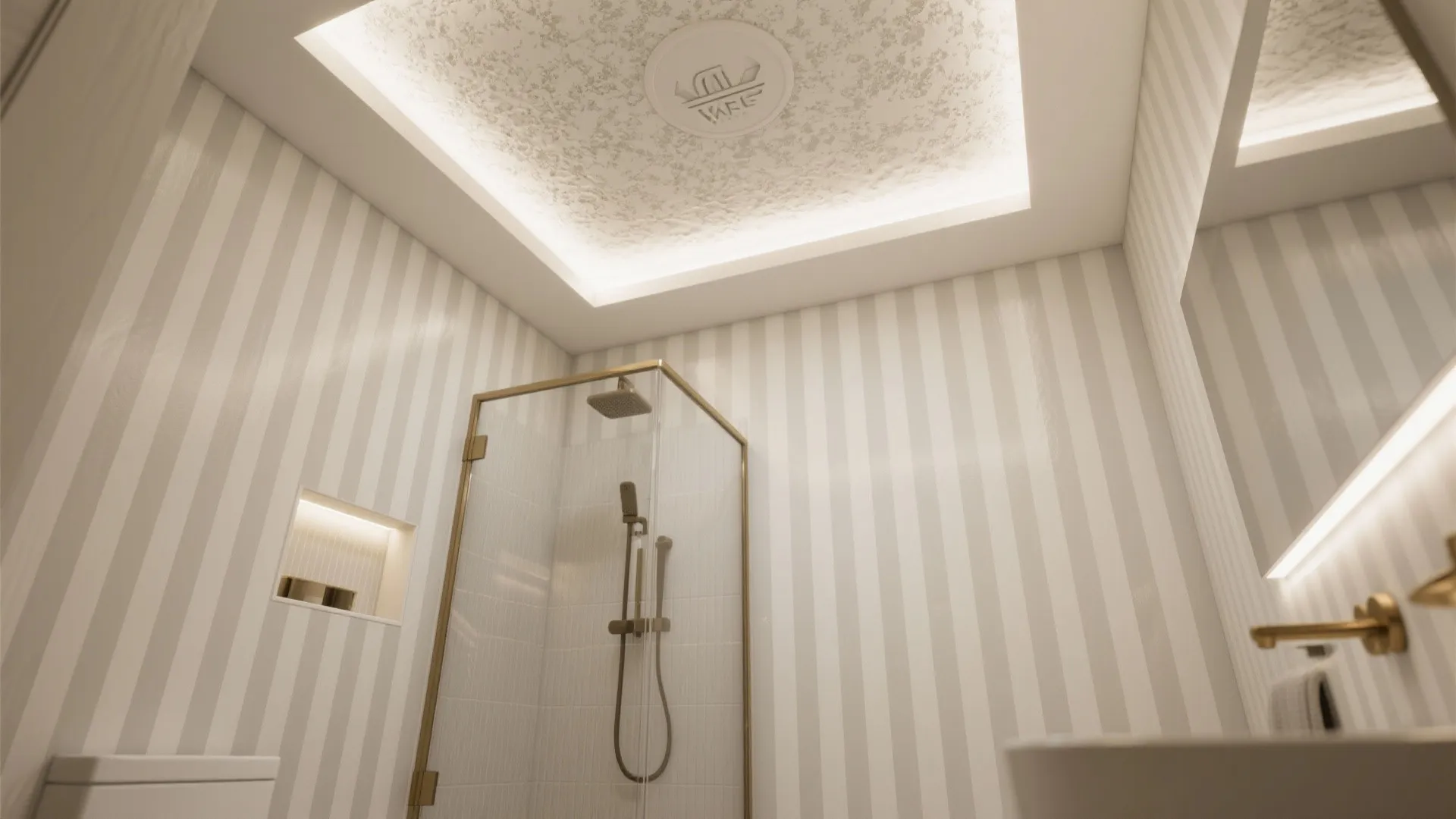 Ceilings, Niches, and the Fifth-Wall Moment