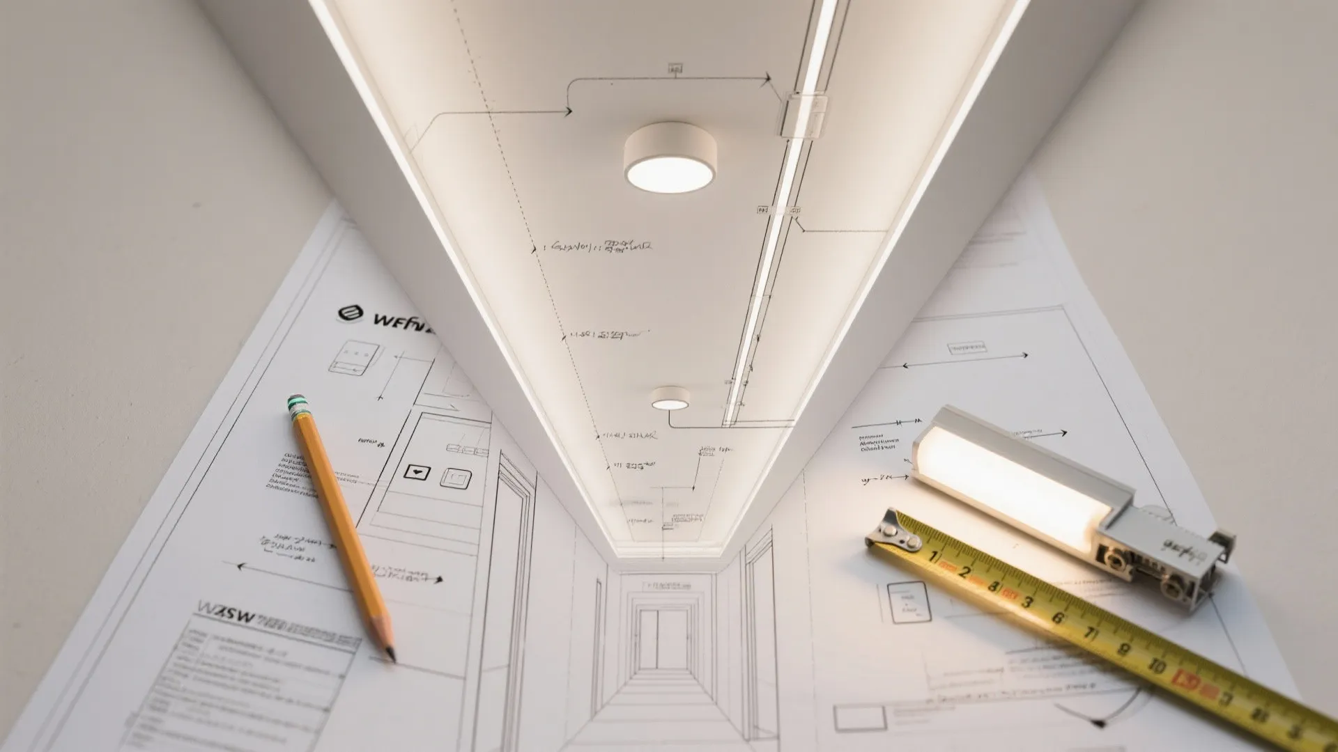 Ceiling Strategy: Flush, Semi-Flush, or Continuous Cove