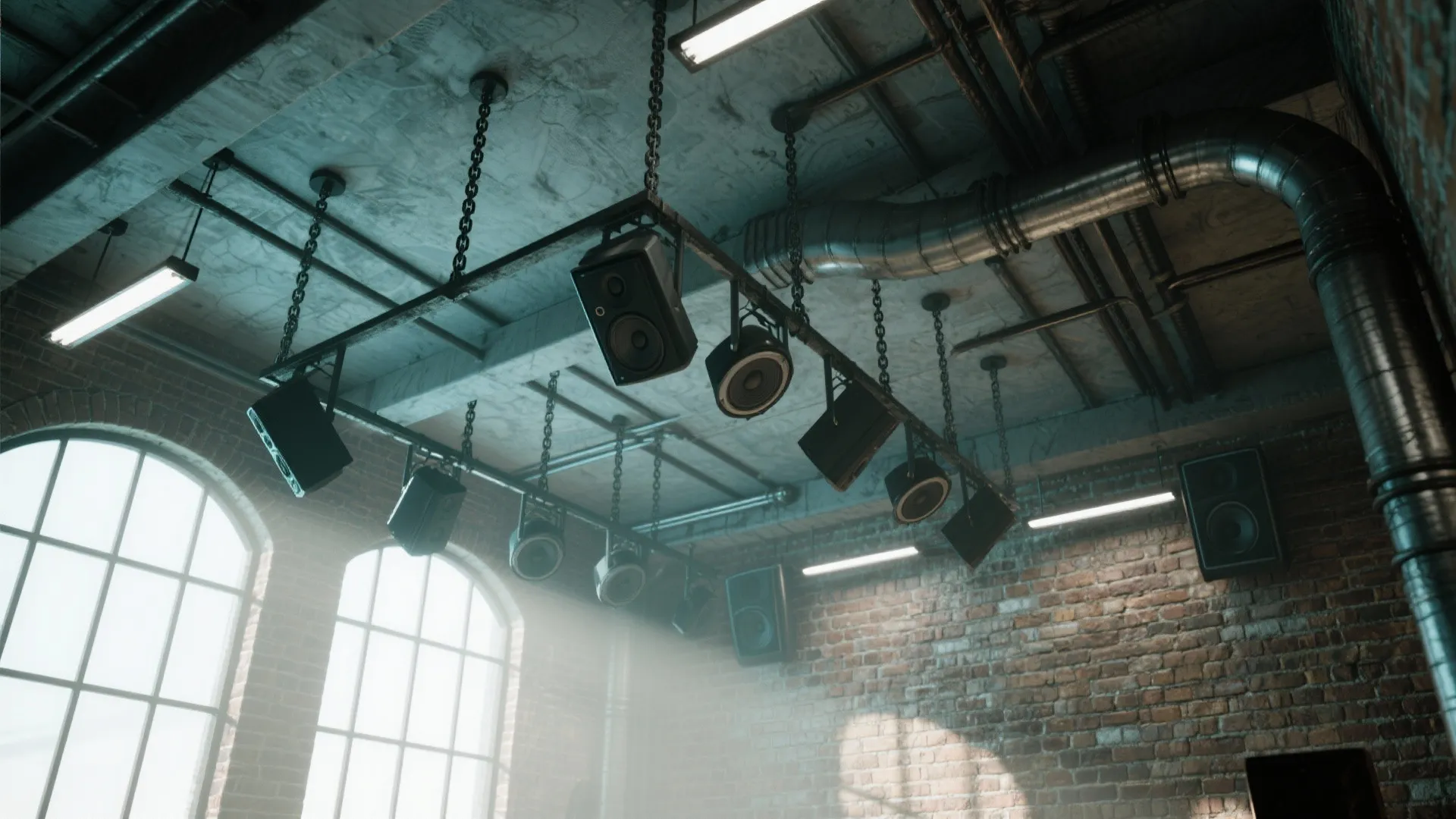 Ceiling Suspension Mounts