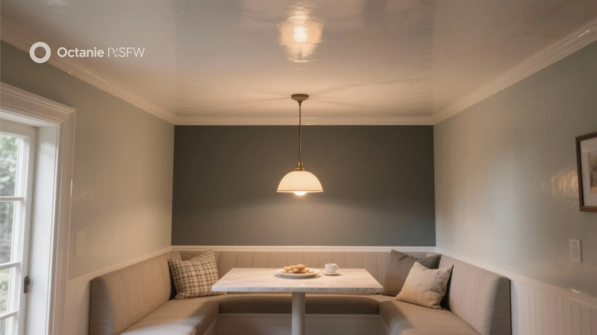 4. Ceiling and Wall Tone Play