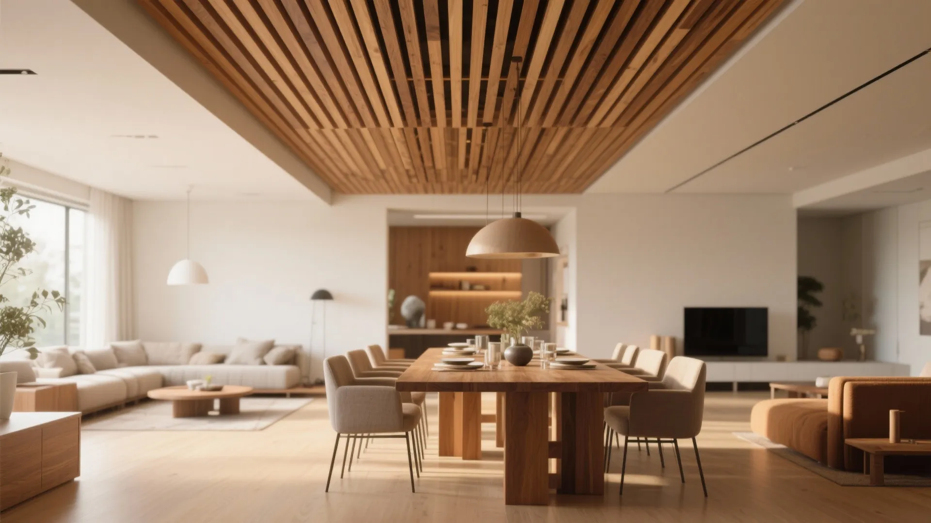 9. Area-Specific Ceiling Treatments