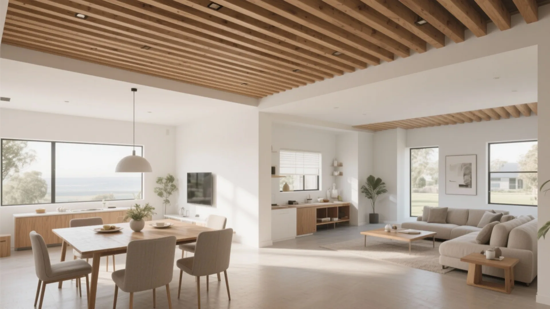 8. Different Ceiling Treatments