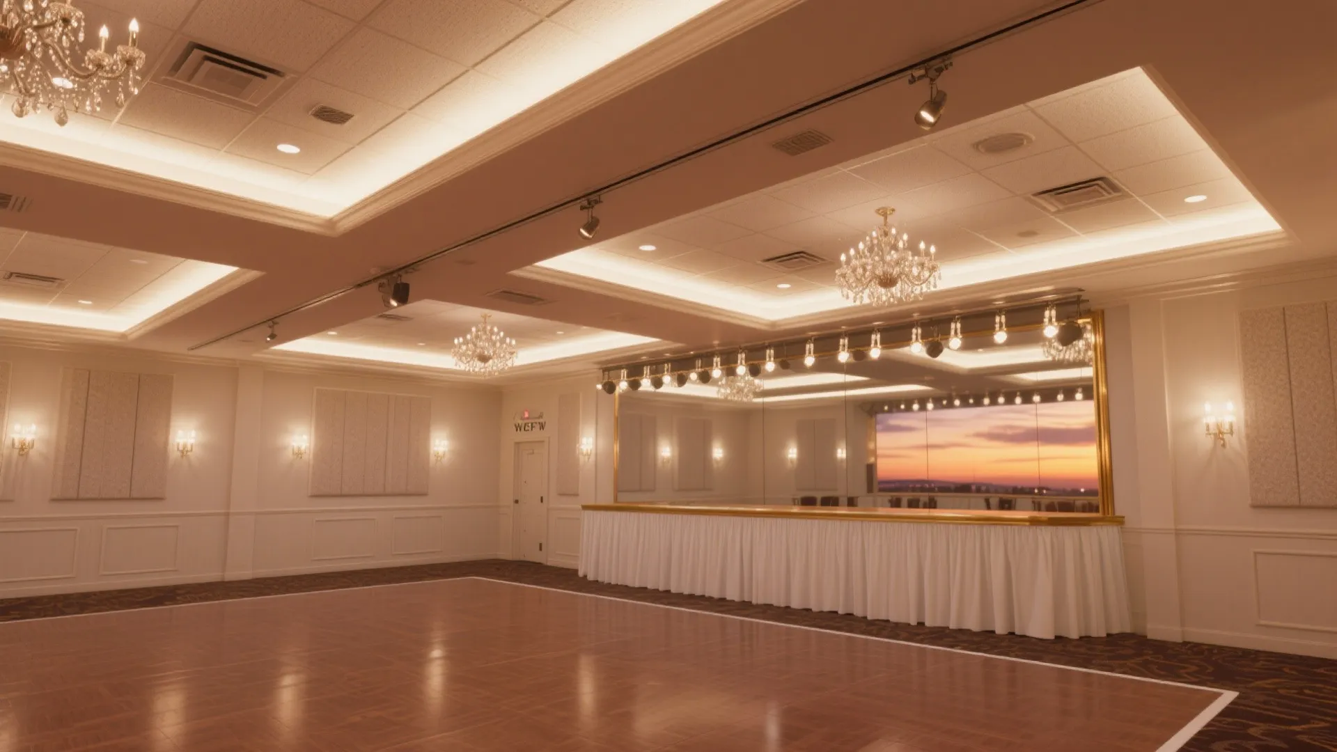 Ceiling treatments that raise the room without raising the roof