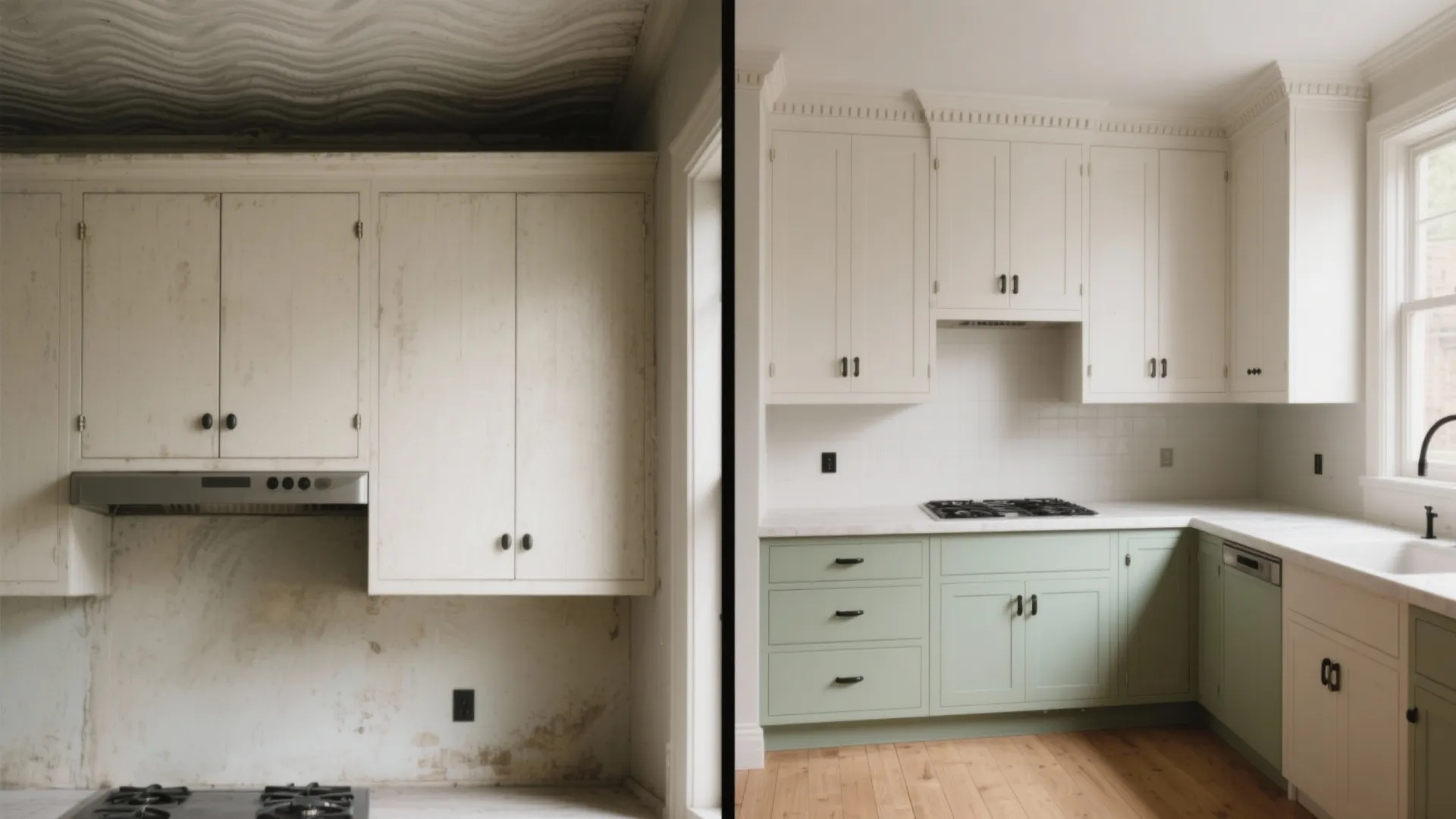 Tip 1: Stretch uppers to the ceiling (and fake it if you can’t)