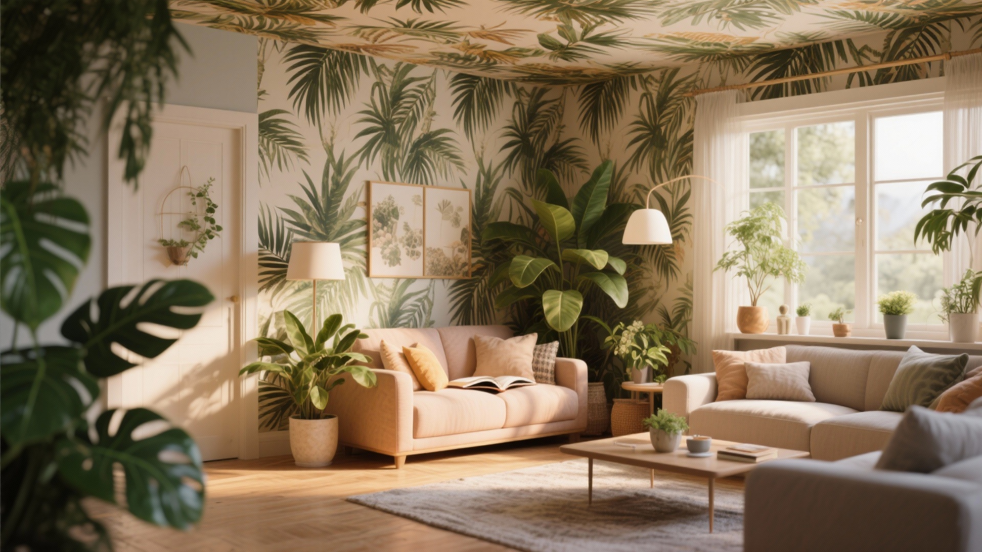 10 Cheap Ceiling Ideas for Living Room