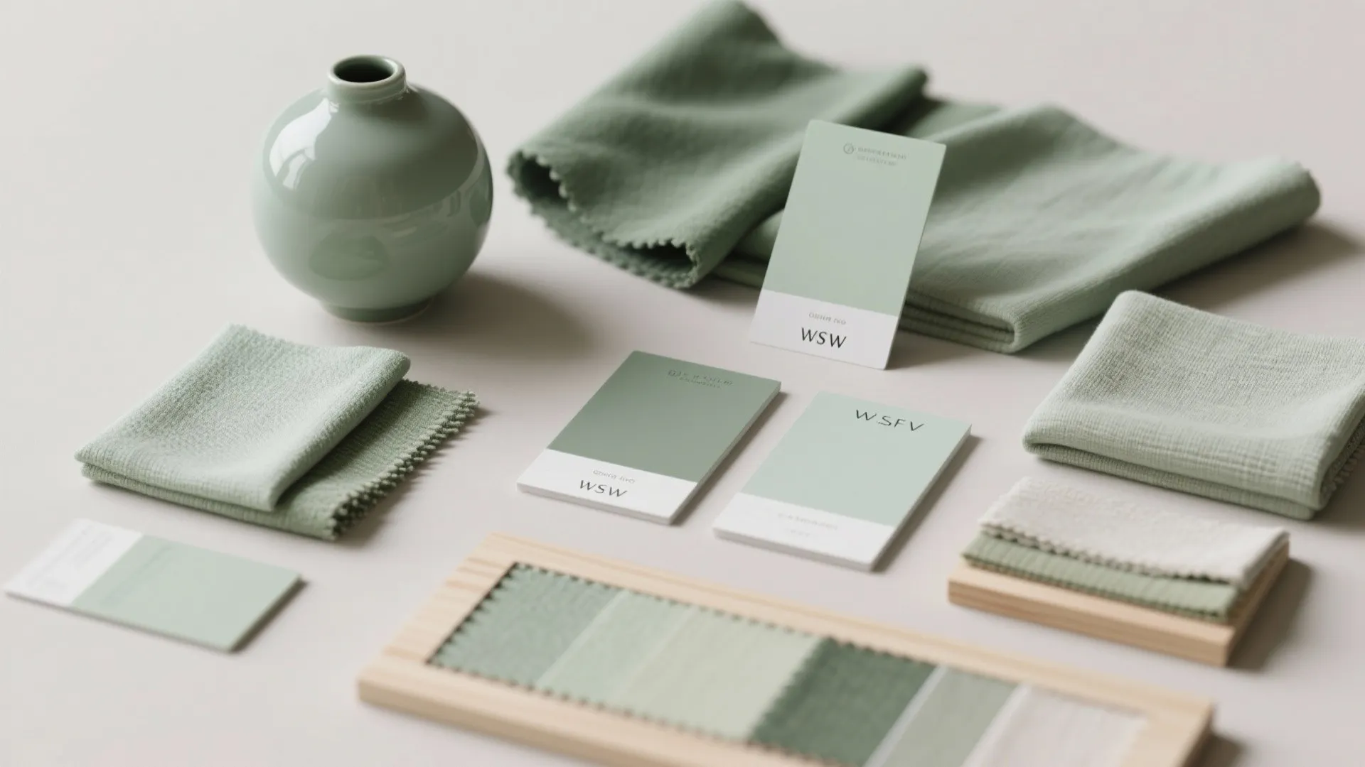 4. Celadon Green for Timeless Elegance