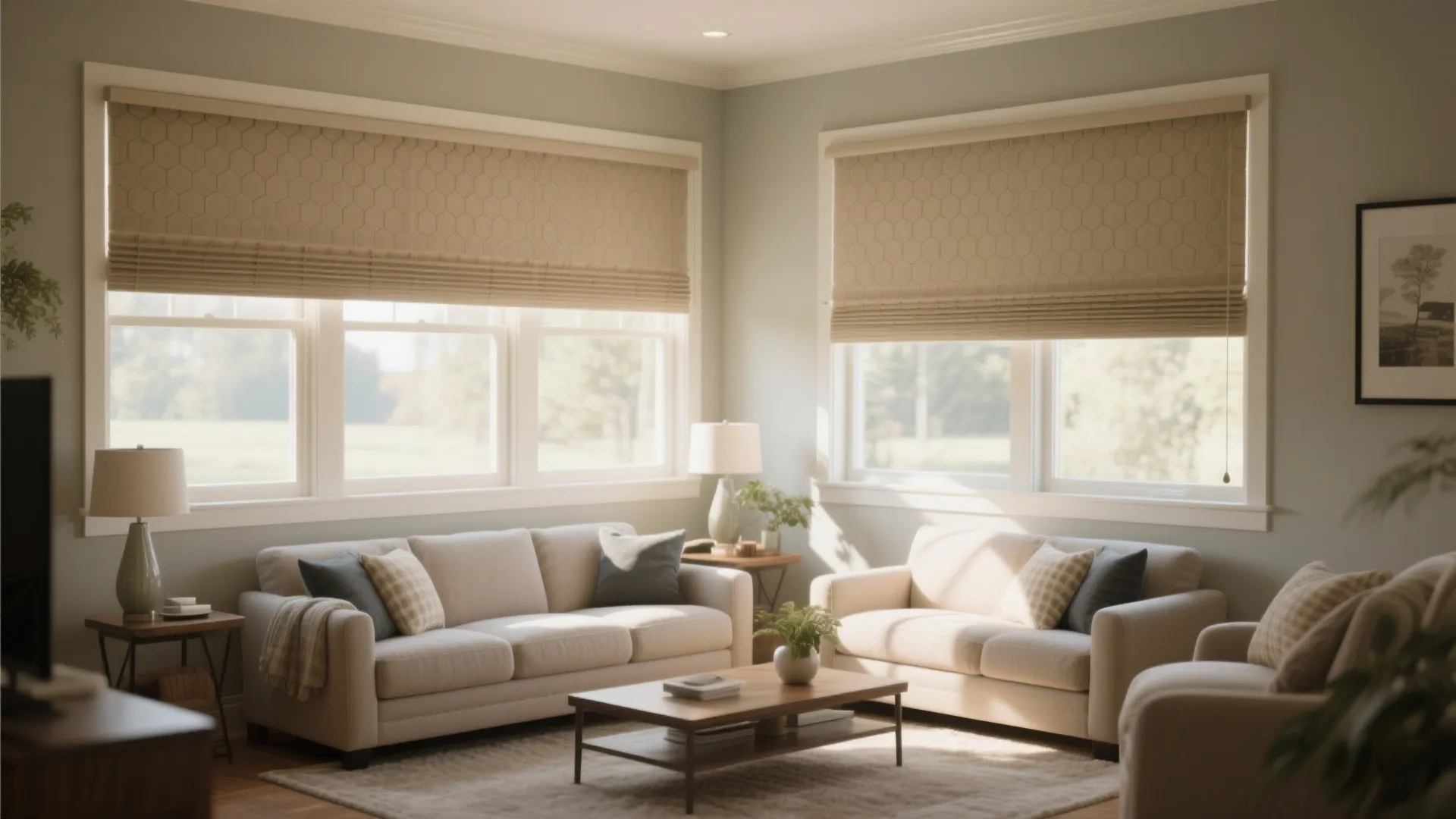 8. Top-down Bottom-up Cellular Shades