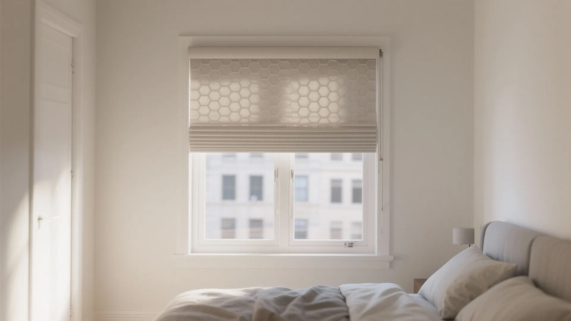 Top-Down Cellular Shades: Daylight In, Privacy On