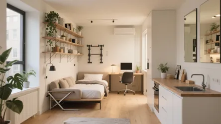 Cellule: 5 Tiny Space Design Ideas