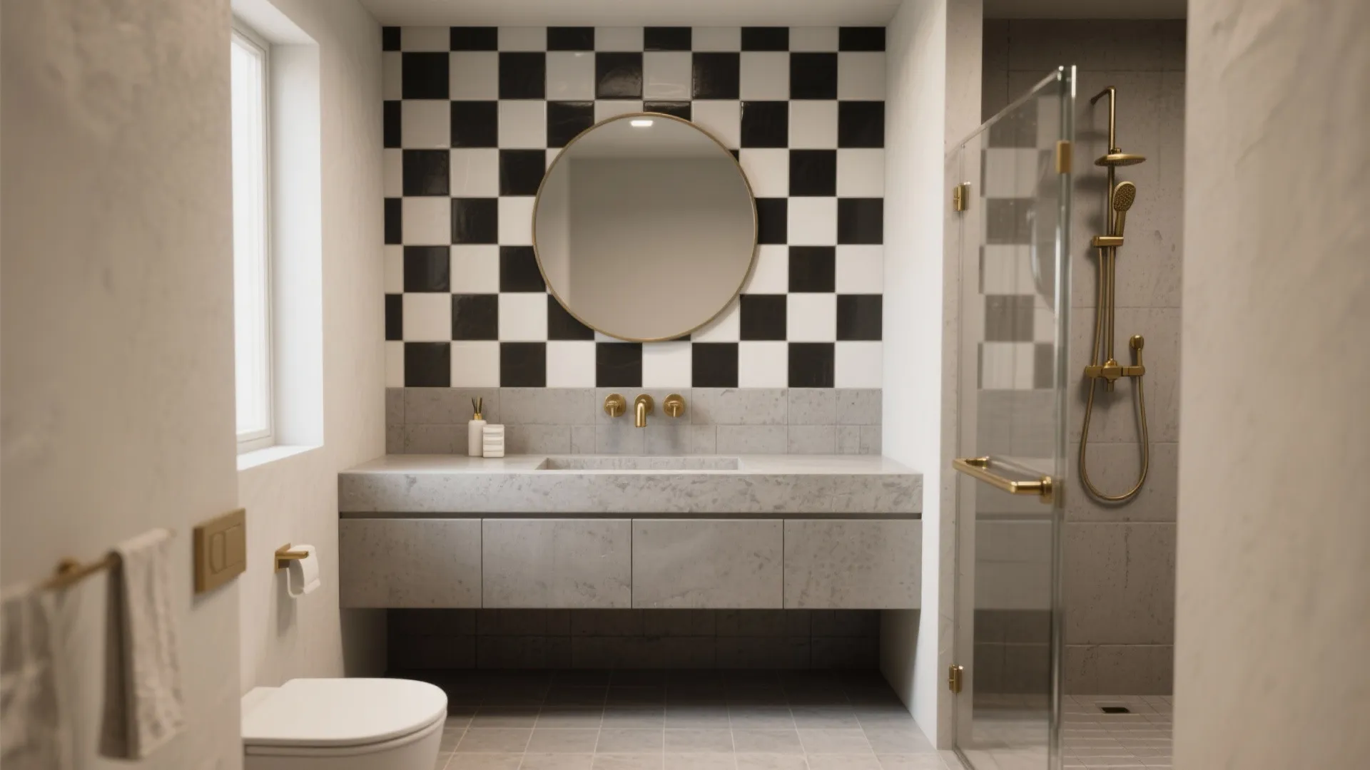 Cement Tile Bathroom: 5 Smart Ideas: A seasoned designer’s friendly guide to small-space cement tile bathrooms—real stories, pros and cons, and practical tips you can use today.