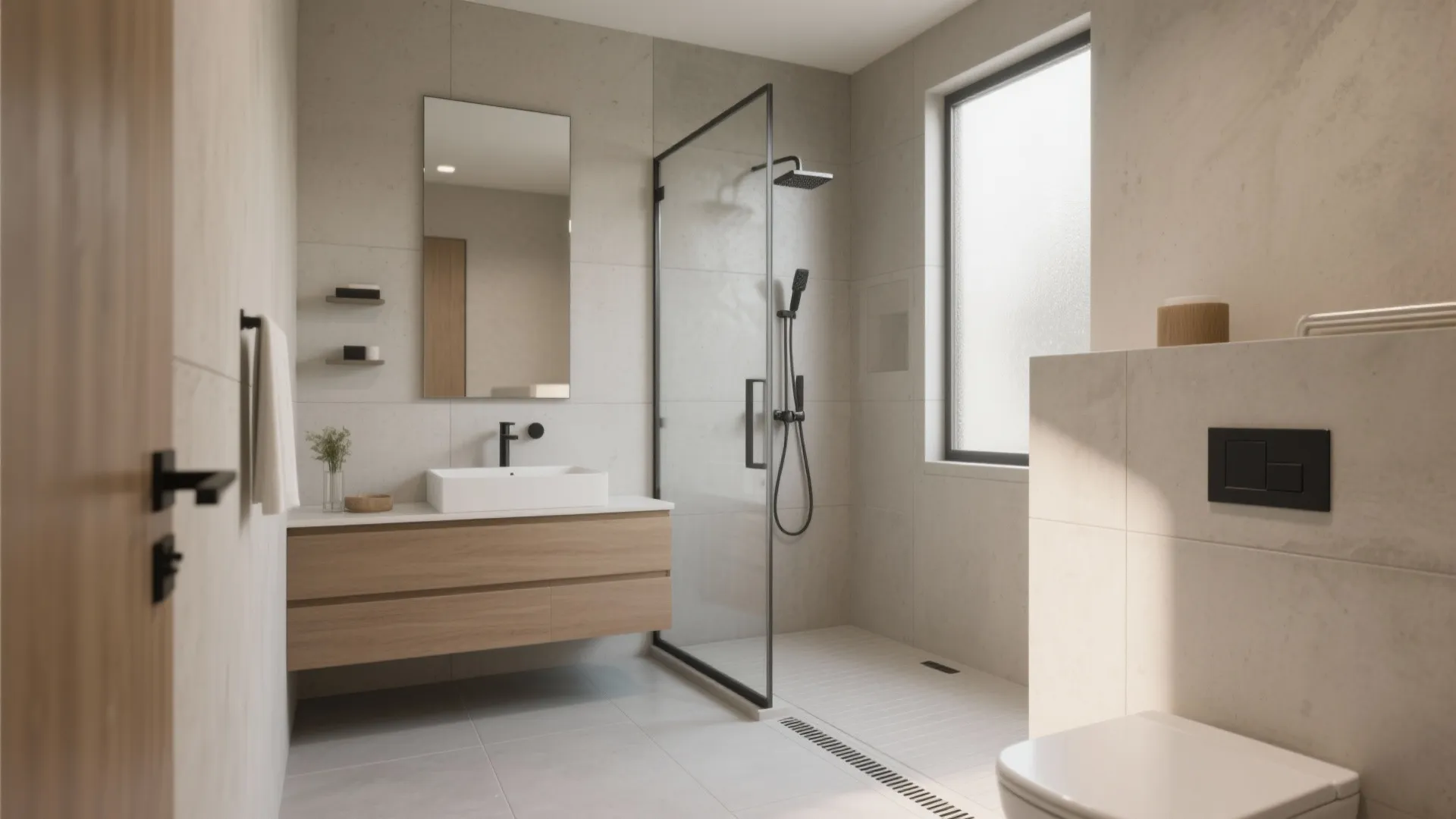 Cement for Bathroom Tiles: 5 Proven Design Ideas: How I choose, install, and style cement for bathroom tiles in small spaces—5 inspirations with real-world pros and cons