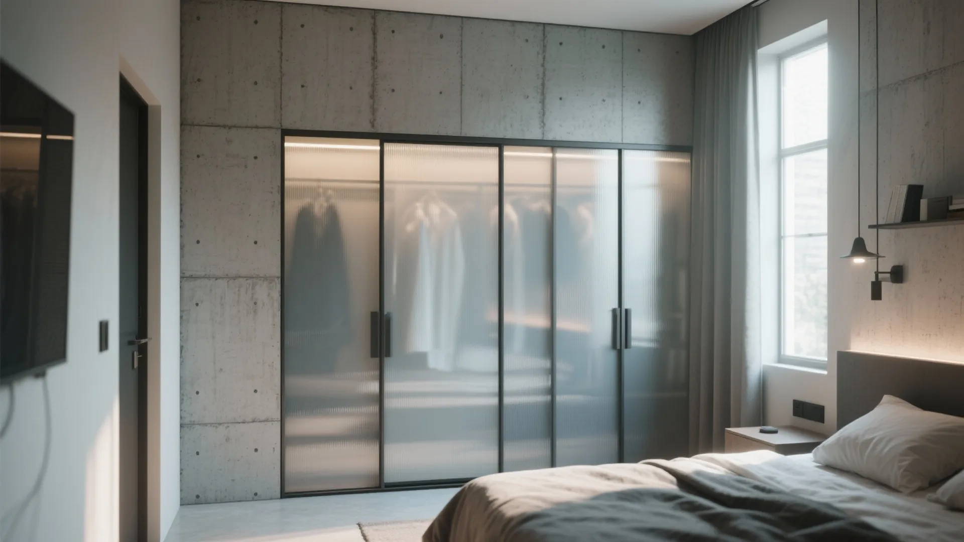 Cement and Glass Combo