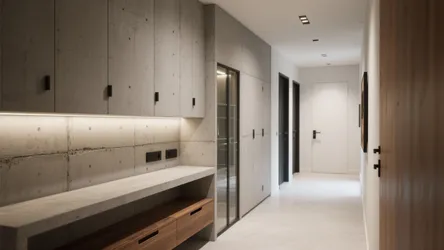 5 Hall Cement Cupboards Designs I’d Recommend