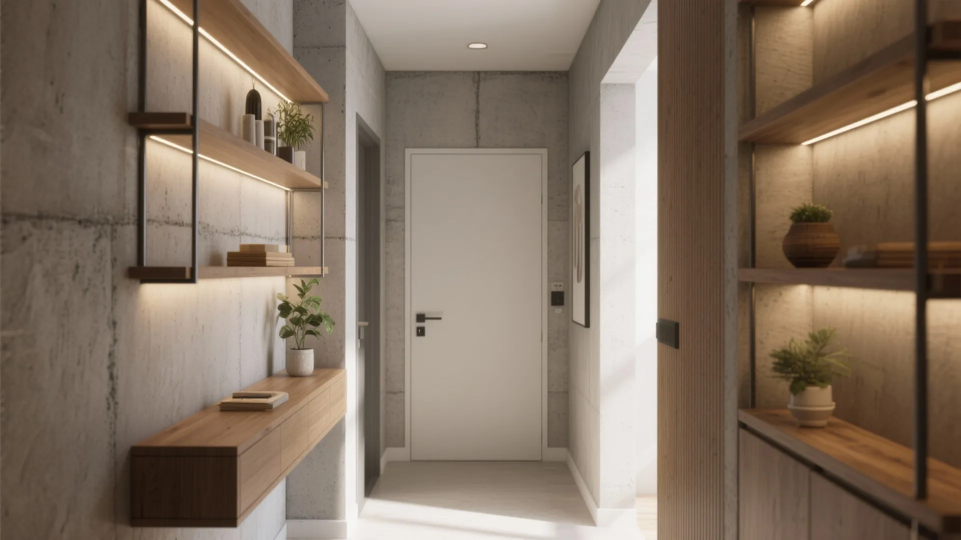 5 Hall Showcase Designs with Cement That Elevate Small Spaces: Personal tips, pros and cons, costs, and expert-backed ideas for modern hall showcases made with cement