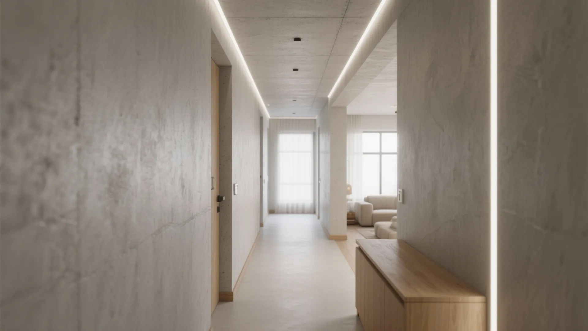 Cement Ceiling Design for Hall: 5 Ideas That Elevate Small Spaces: As a senior interior designer, here are my field-tested hall ceiling ideas in cement—beautiful, practical, and small-space smart.