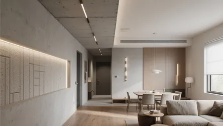 5 Ceiling Cement Design Ideas for Hall Spaces