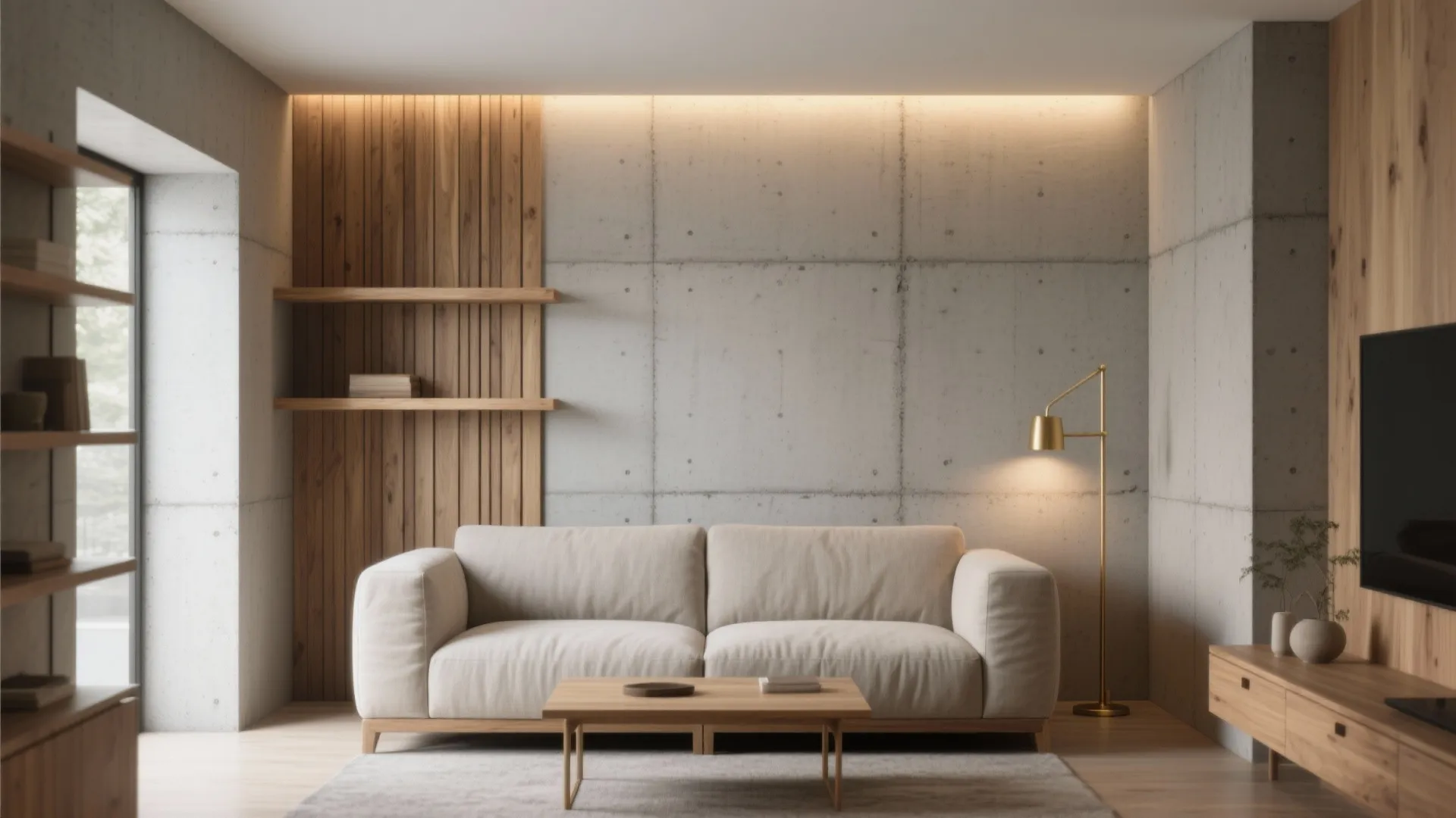 5 Cement Wall Design Ideas for Small Spaces: How I use concrete, microcement, and texture to make small rooms feel bigger, warmer, and more personal