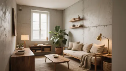 Cement Paint Interior: 5 Inspiring Ideas