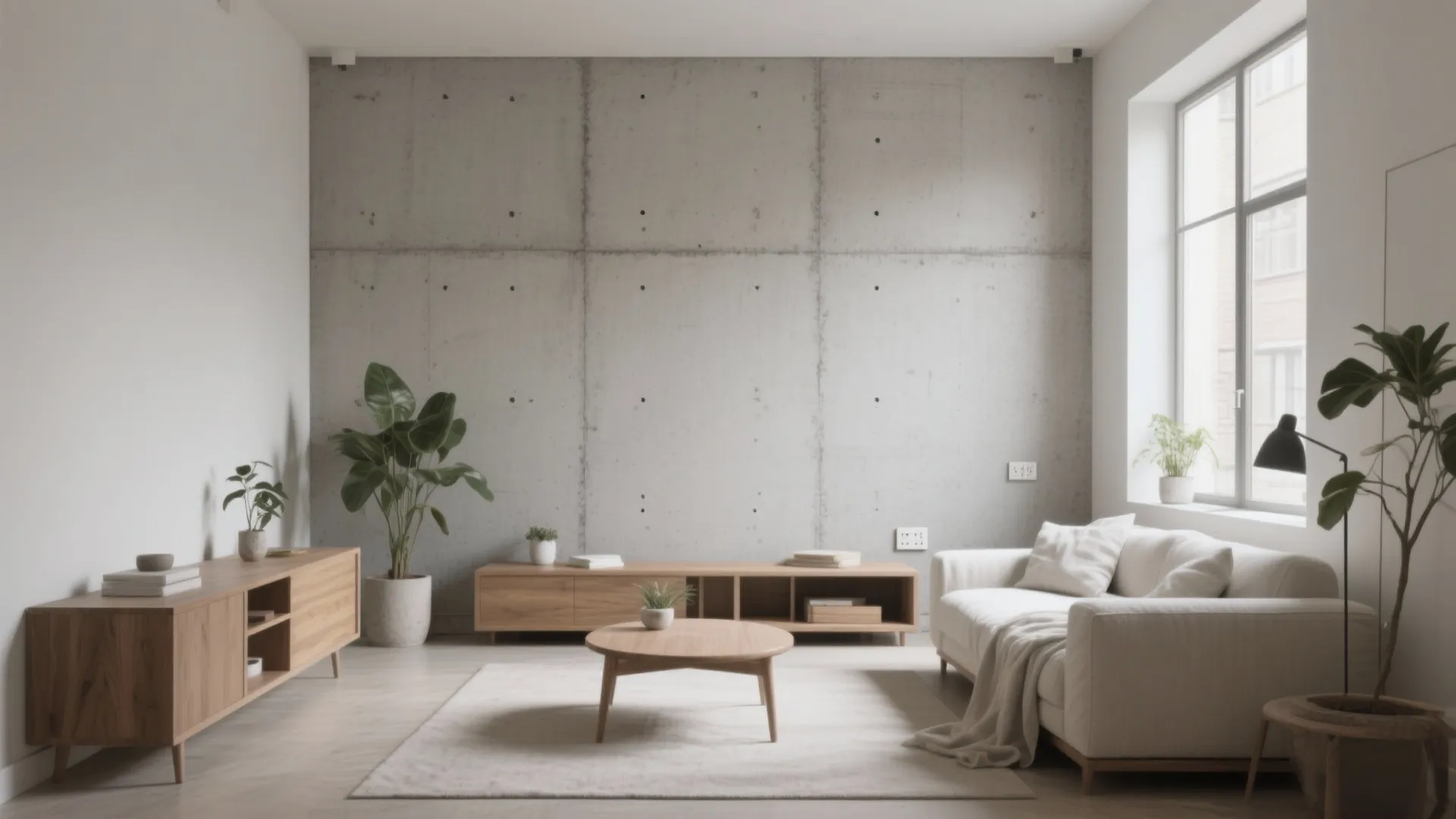 Cement Wall DIY: Step-by-Step Guide for Small Spaces: 1 Minute to Kickstart Your Cement Wall DIY Project—No Specialist Needed