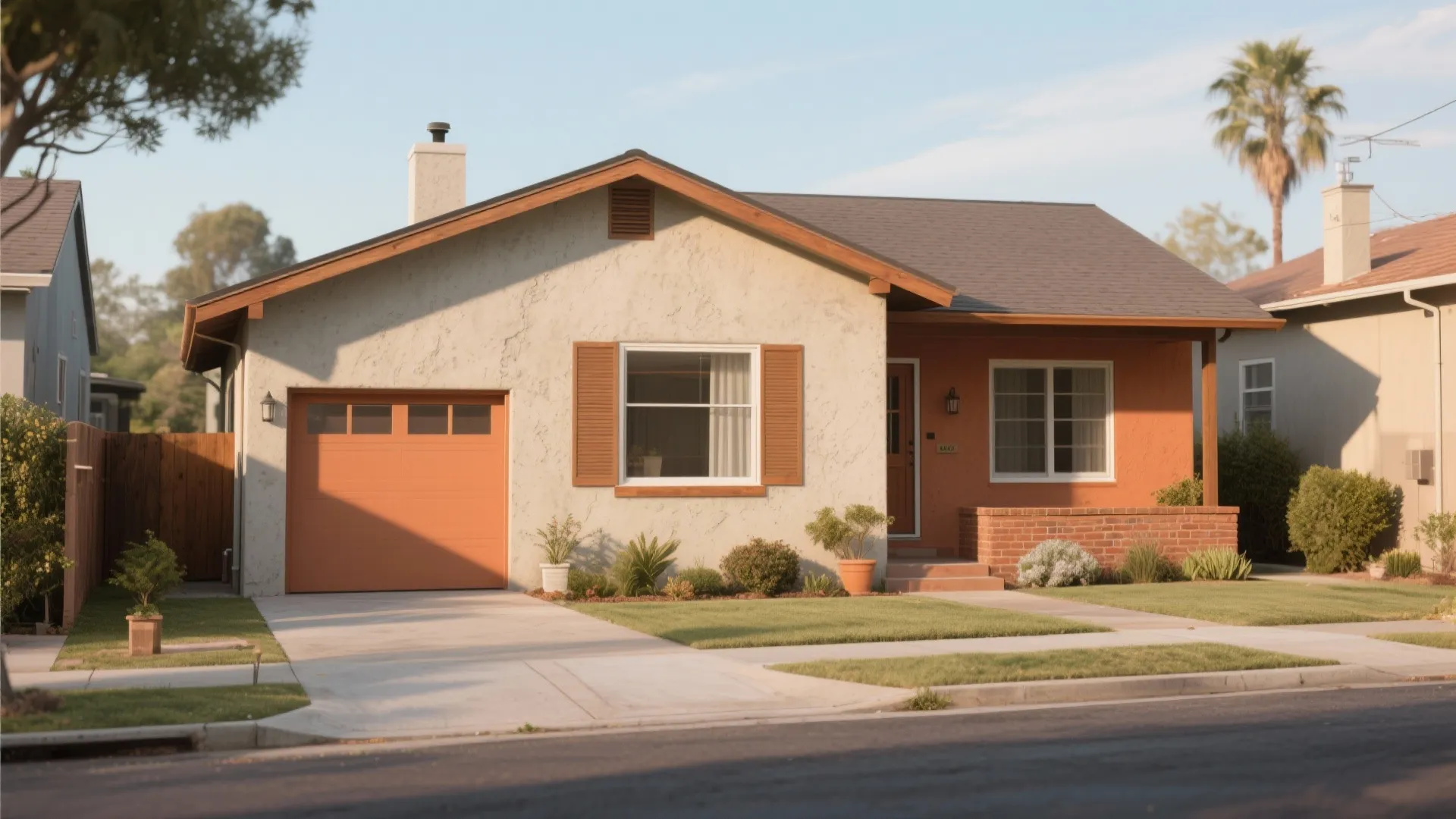 Exterior Cement Wall Paint: 5 Ideas: Practical, budget-aware and creative exterior cement wall paint inspirations from a designer who’s learned by trial (and a few paint-splattered mistakes).