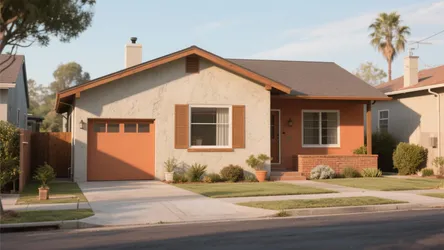 Exterior Cement Wall Paint: 5 Ideas