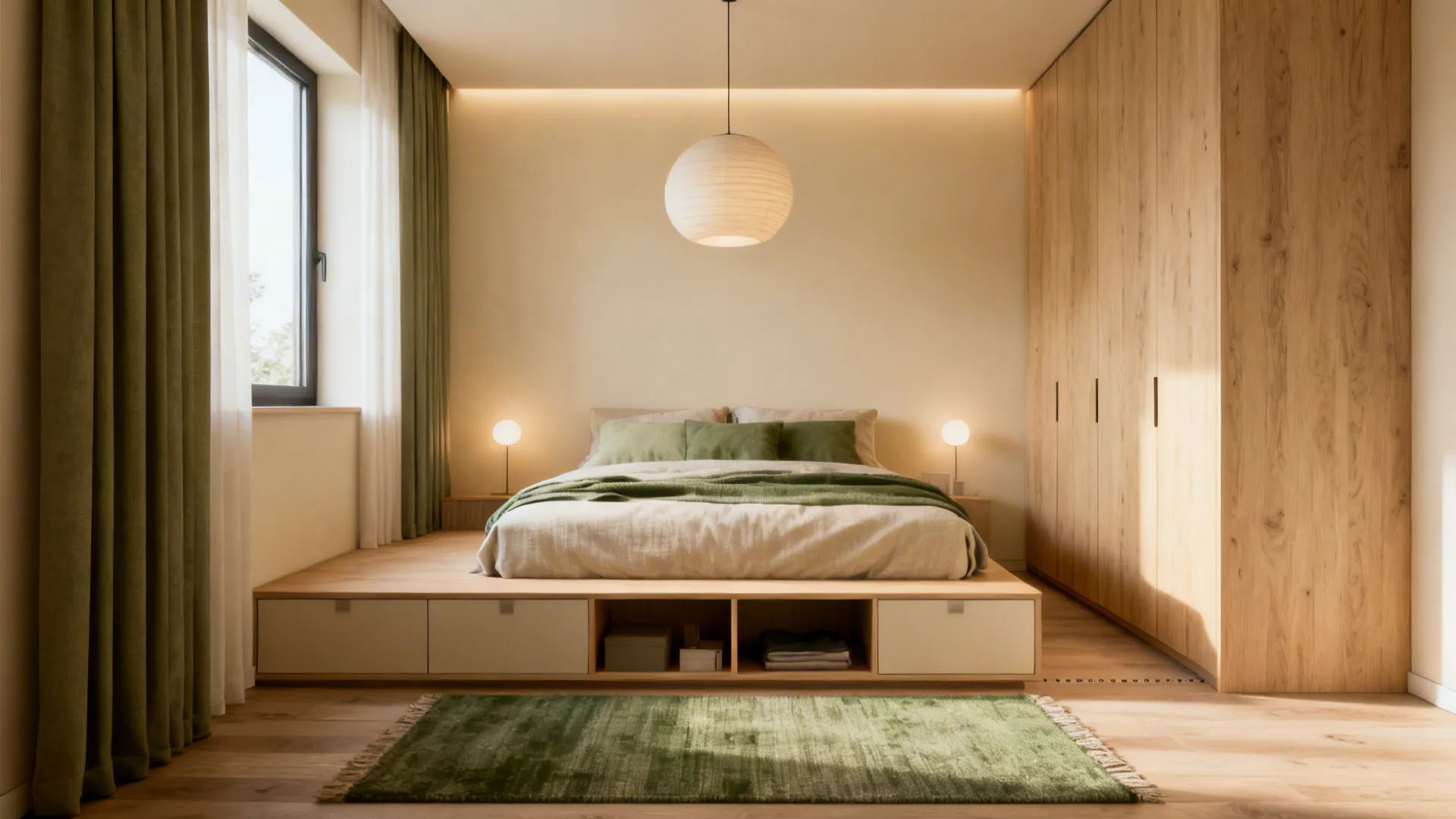 Small Room Bed Ideas: 5 Creative Layouts