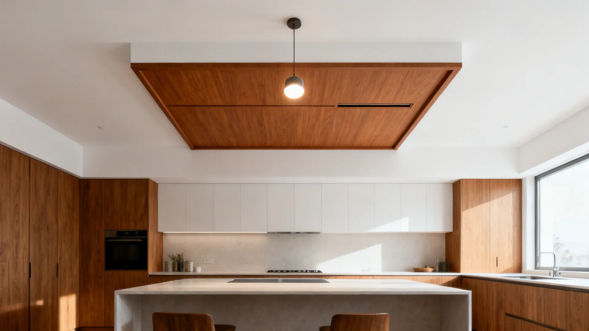 Statement Center Panel with Hidden Access