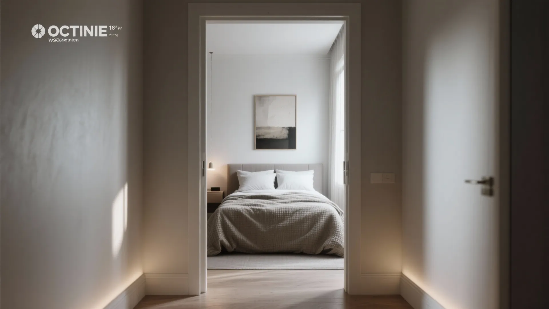 5. Center the layout on a sightline