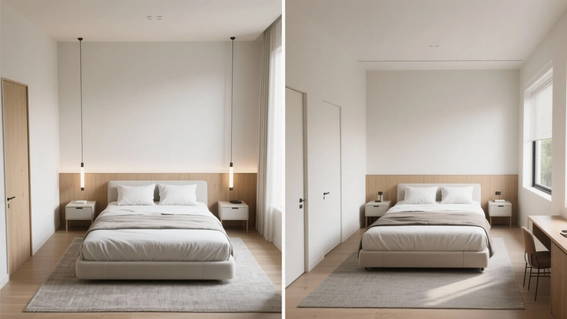 5) Centered king vs. corner king: choose your battles