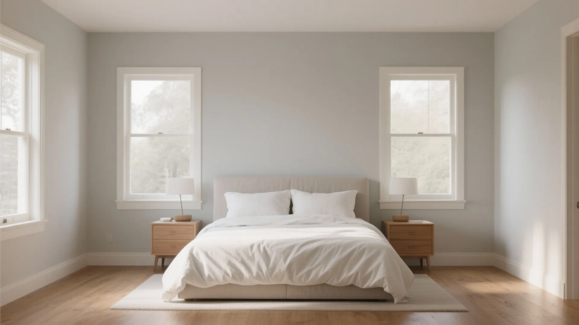 1. Float the Bed for Balance