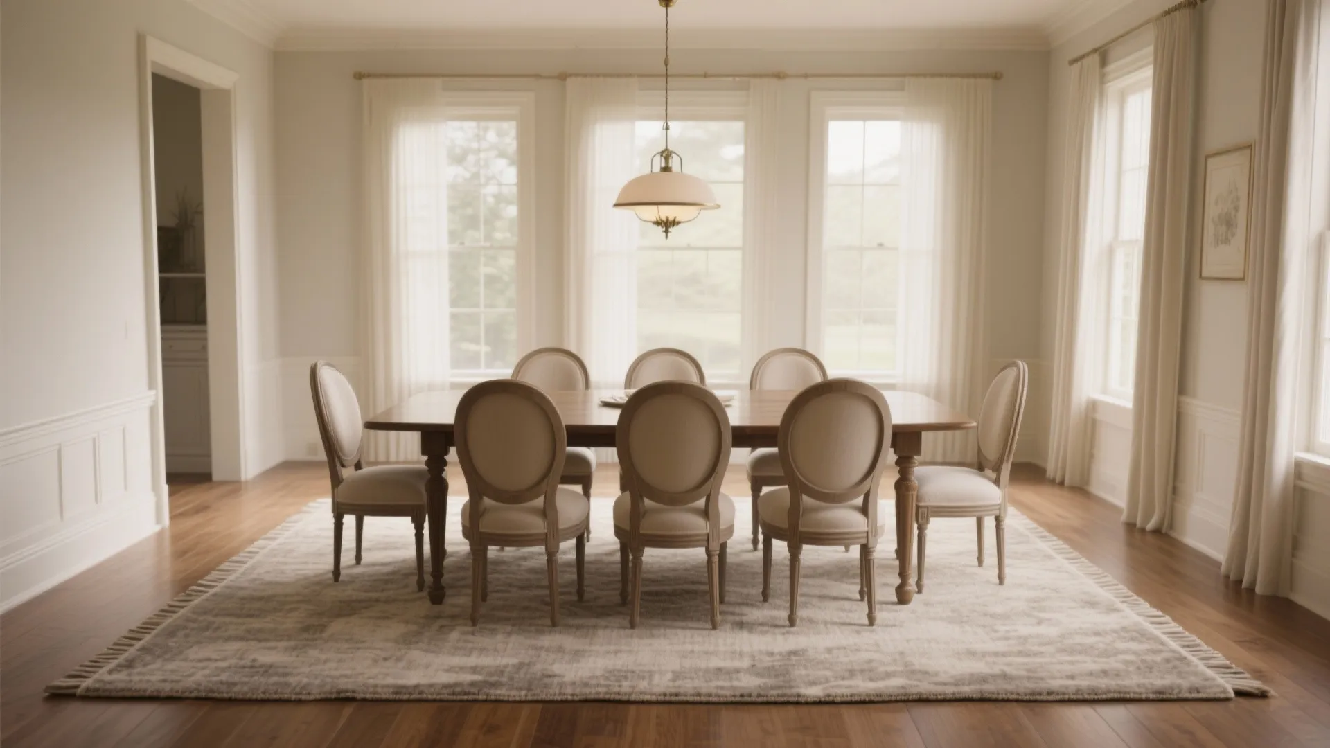 1. Centered Classic: The Safe, Elegant Bet