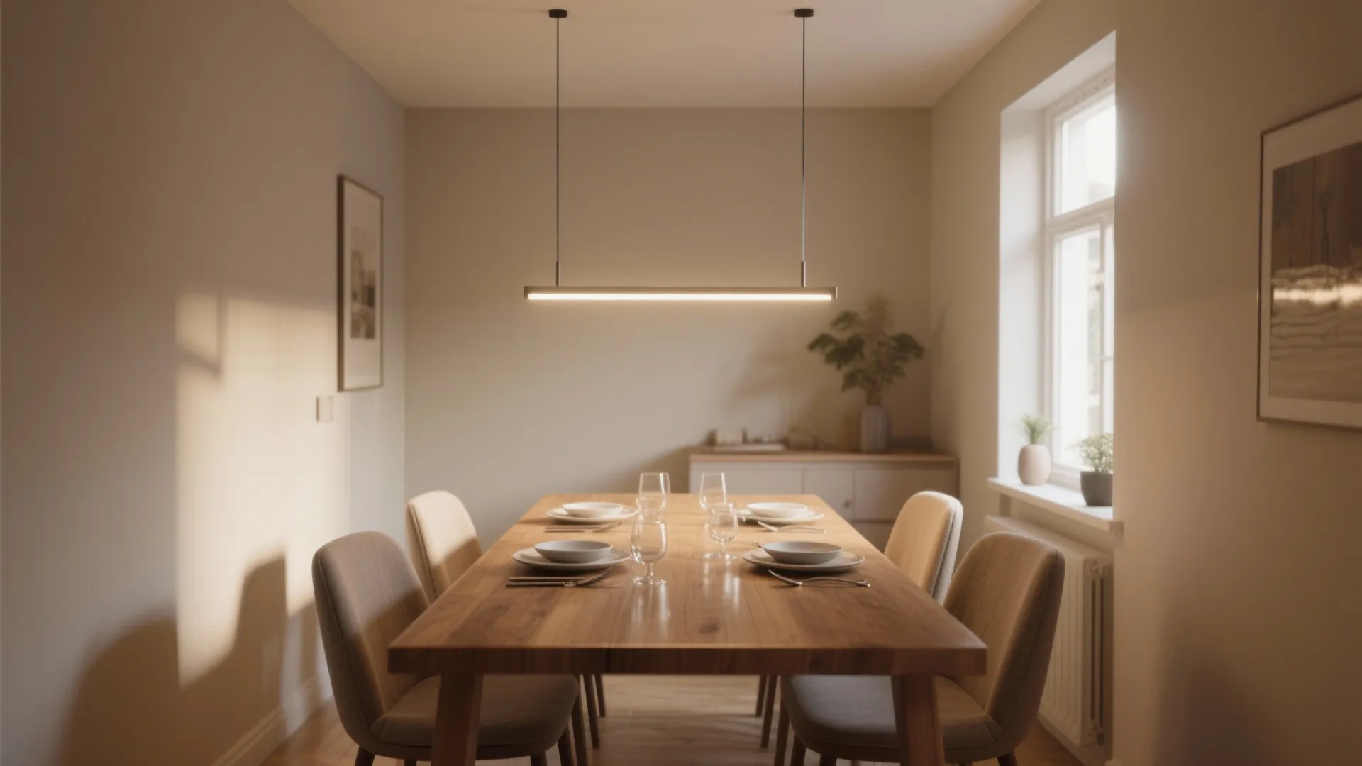 Linear Lighting Ideas for Dining Rooms — 5 Inspo: Creative linear lighting solutions I’ve used in small and large dining spaces