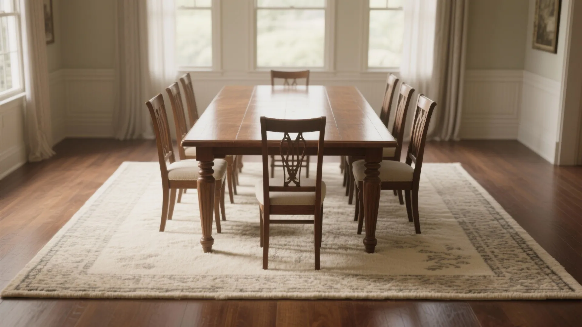 8 x 12 Dining Room Rug: 5 Stylish Ideas: Practical, pro-tested layout and styling tips for an 8 x 12 dining room rug