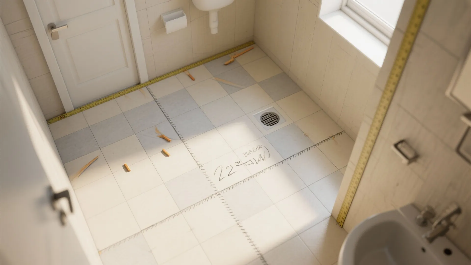 Idea 1: Start with a centerline grid