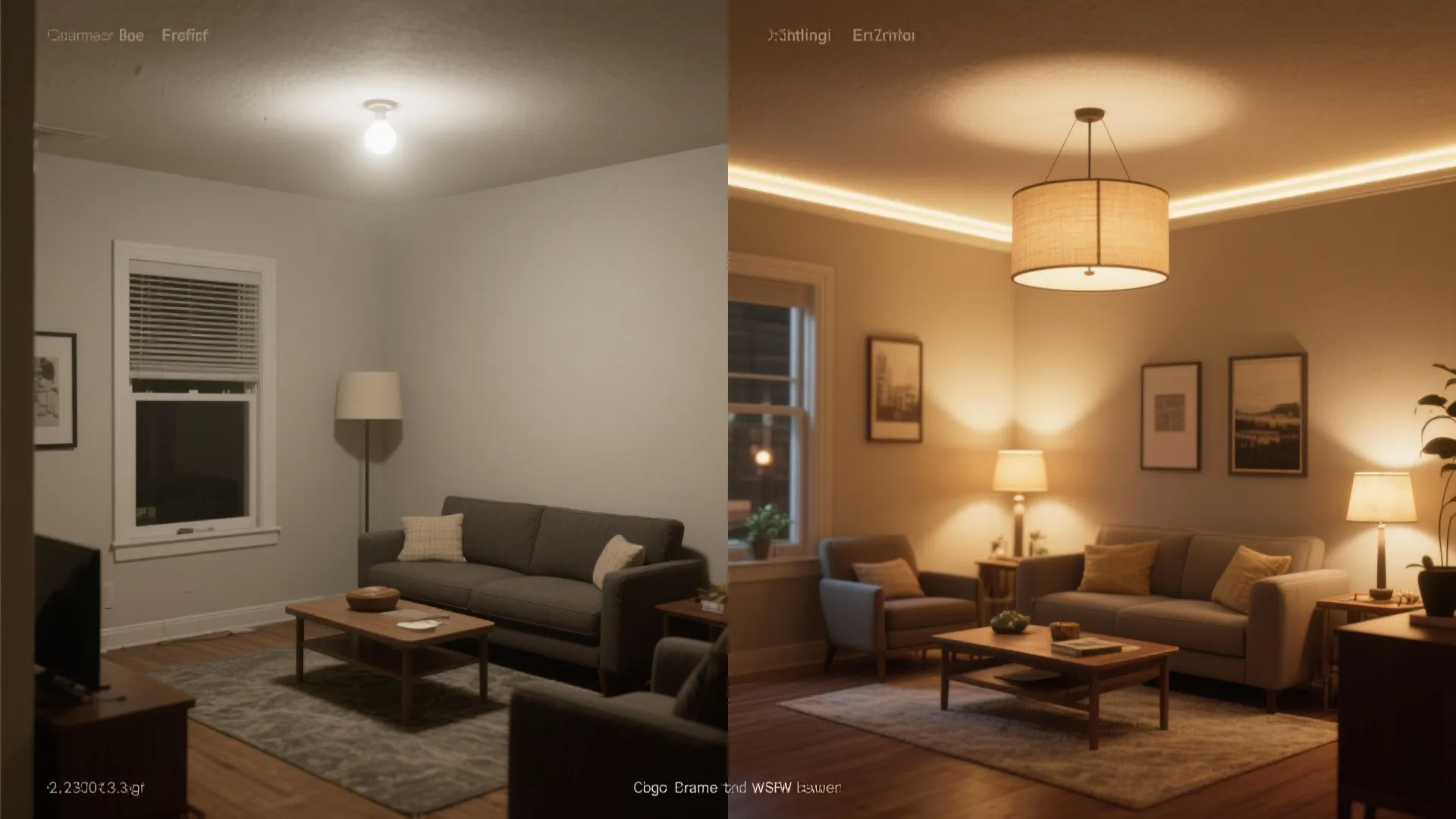 Balanced Centerpiece: Not Just a Chandelier