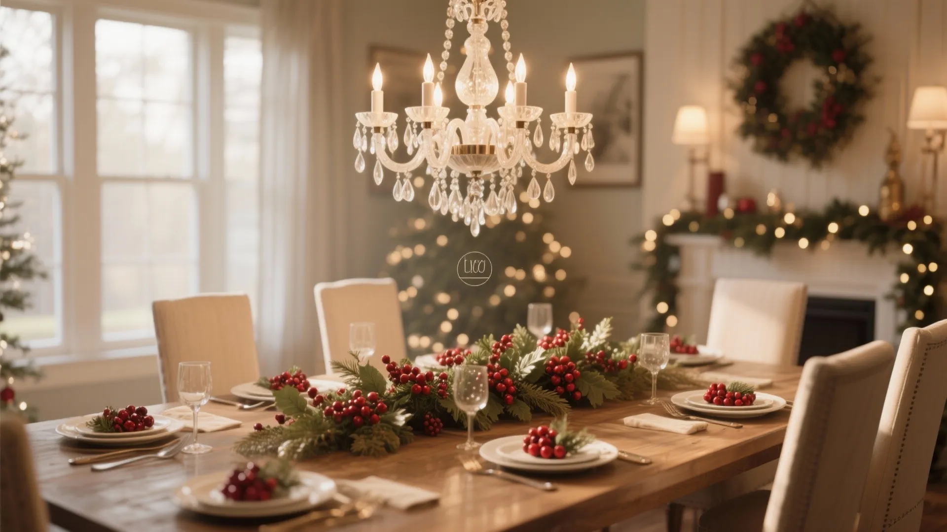 10. The Full Centerpiece Connection