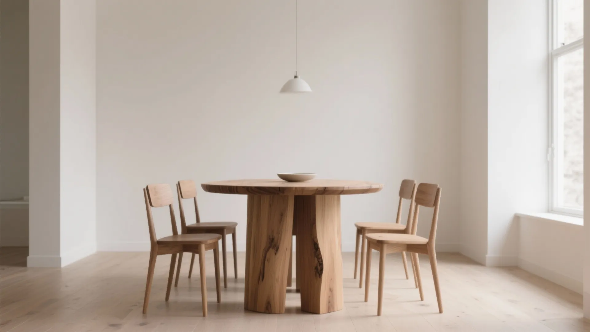 3. Keep the Table Center Stage