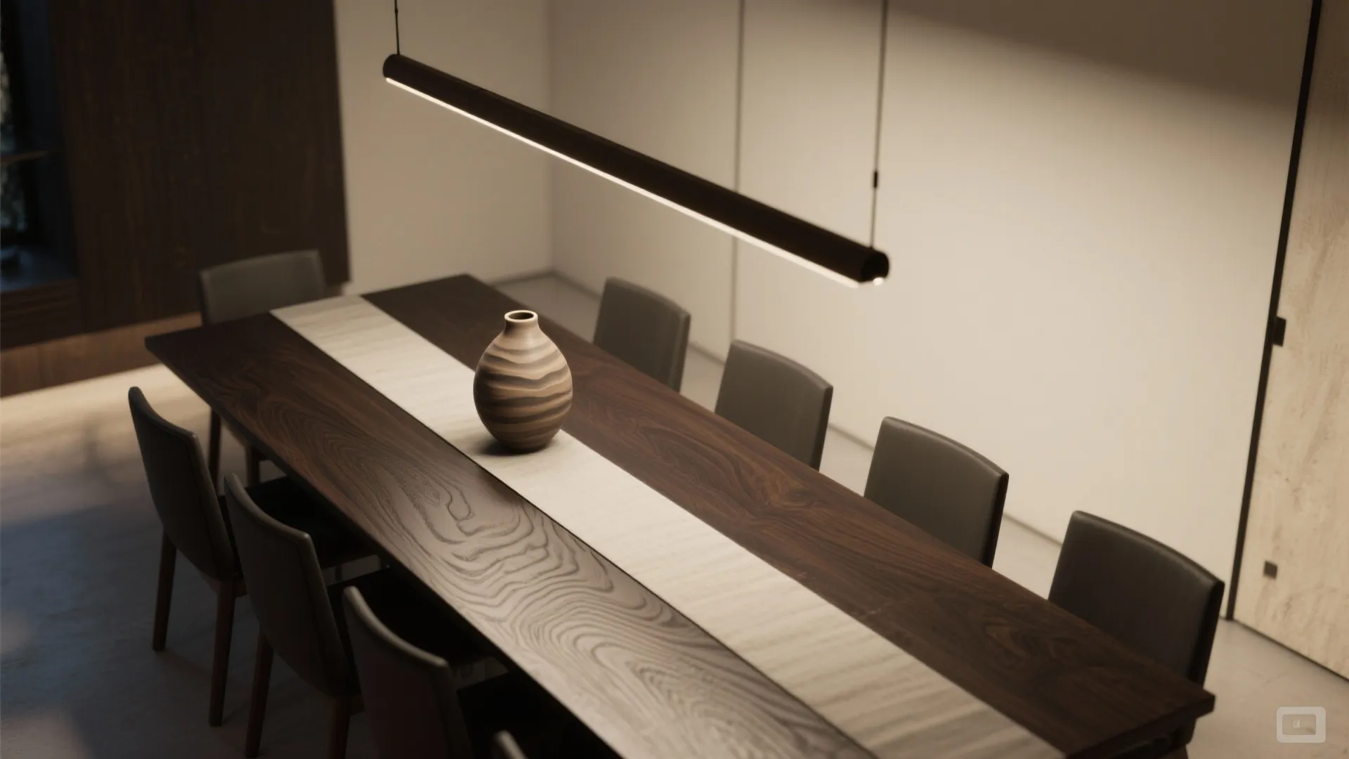 3. Create a Centerpiece Zone with Lighting