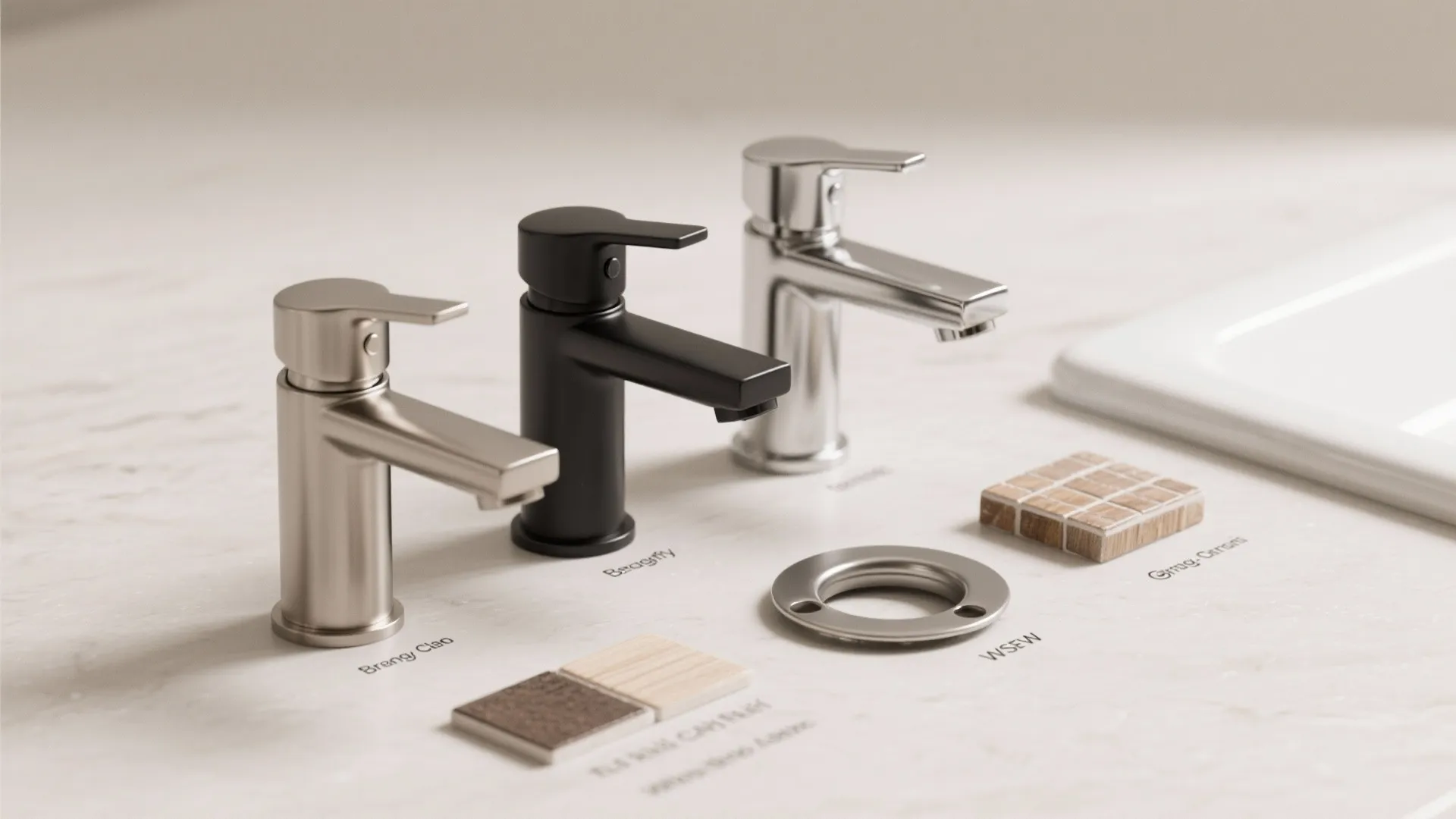 4. Compact Centerset Faucets for Budget Builds