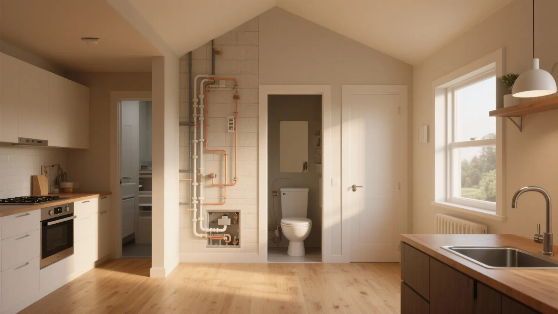 How Much to Plumb a 3-Bedroom House — 5 Budget Ideas: Realistic cost insights and creative ideas for plumbing a 3-bedroom home from a senior interior designer