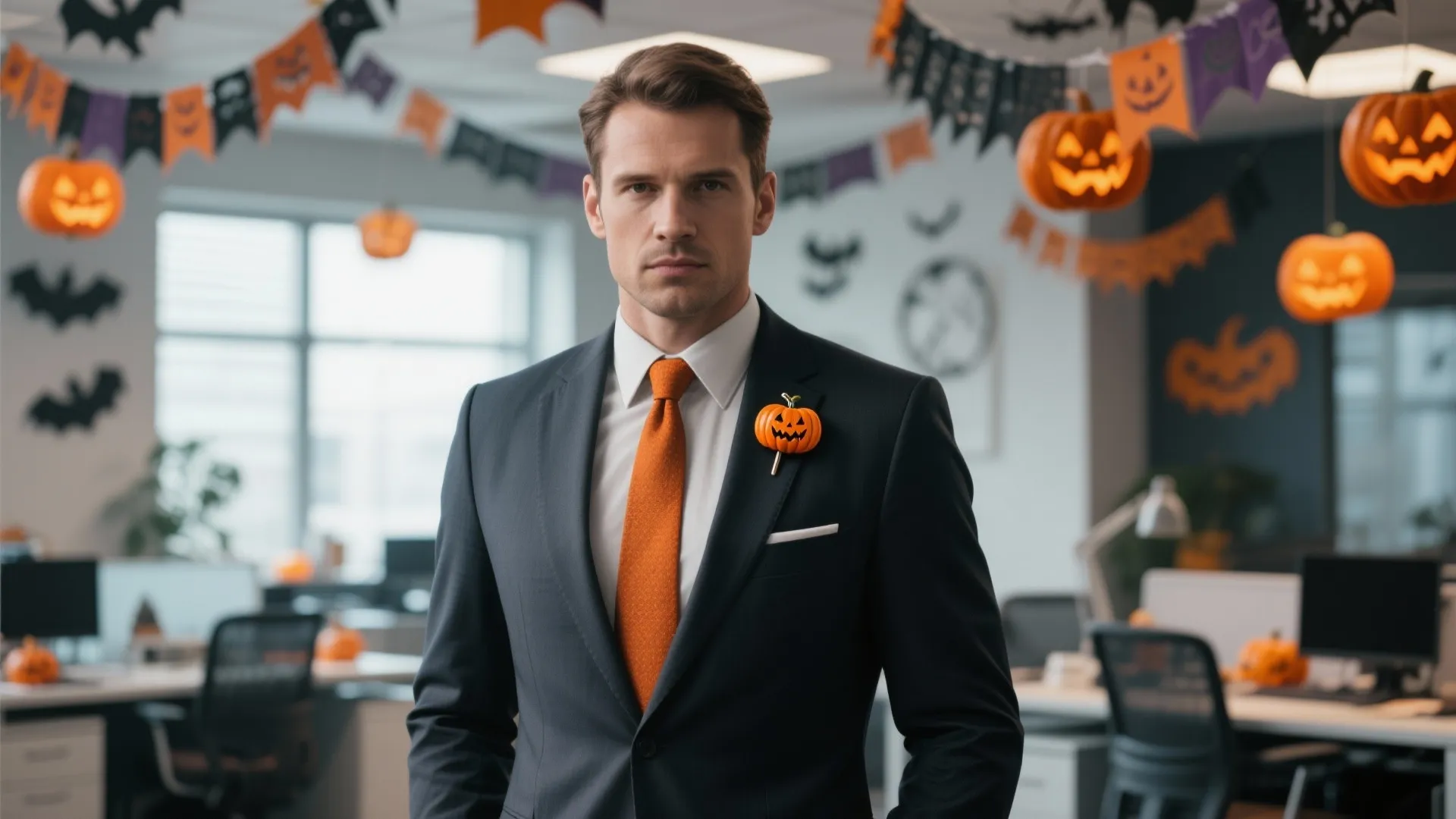 10. The “CEO of Halloween”