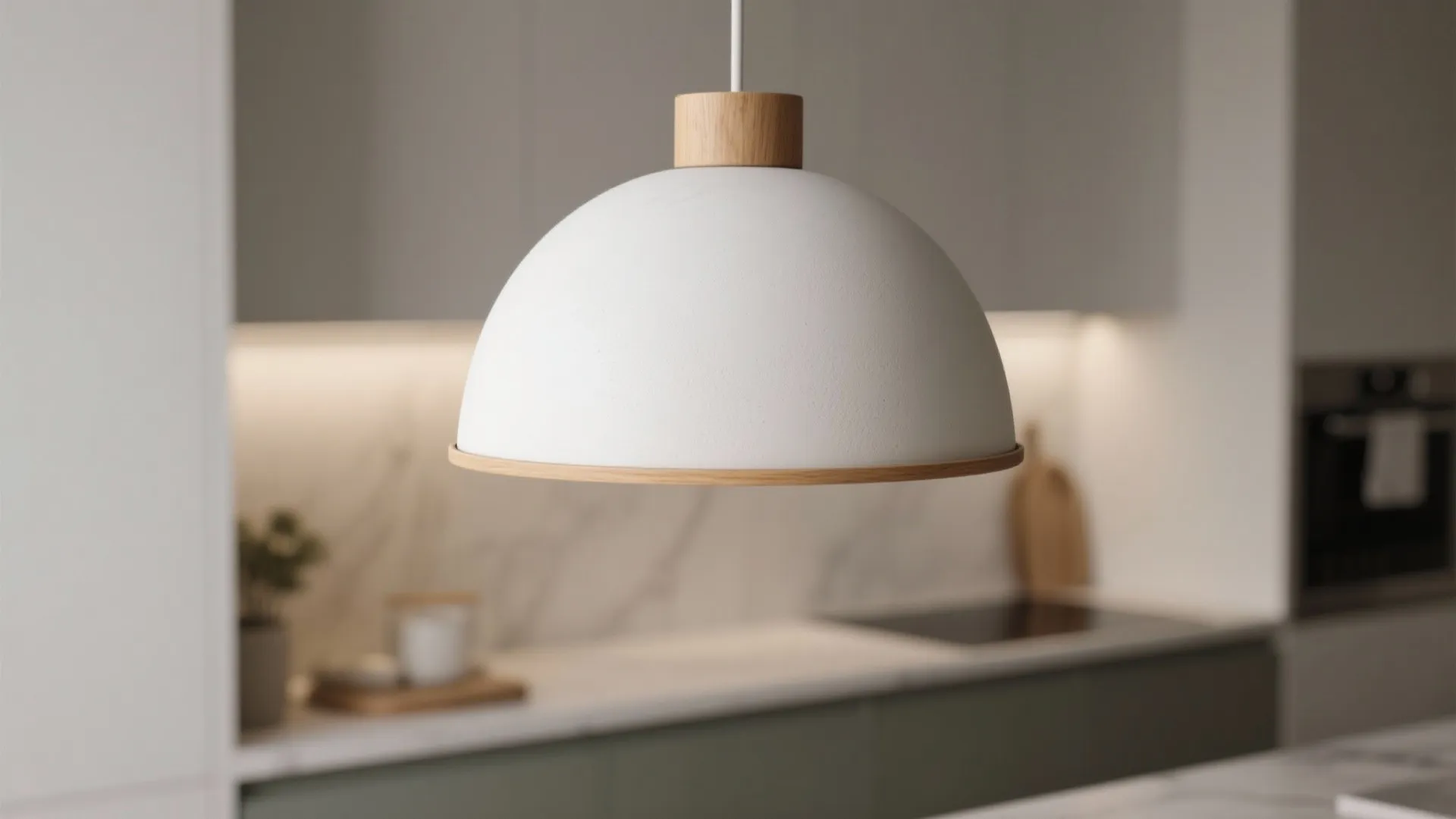 1. Minimal Ceramic Domes