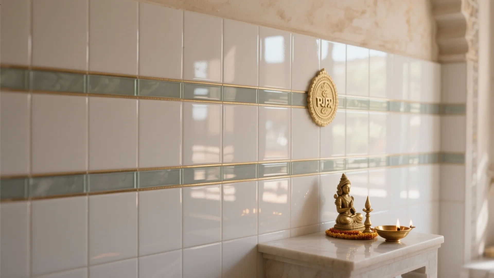 Glossy Ceramic + Glass: Easy-Clean Shine for Busy Homes