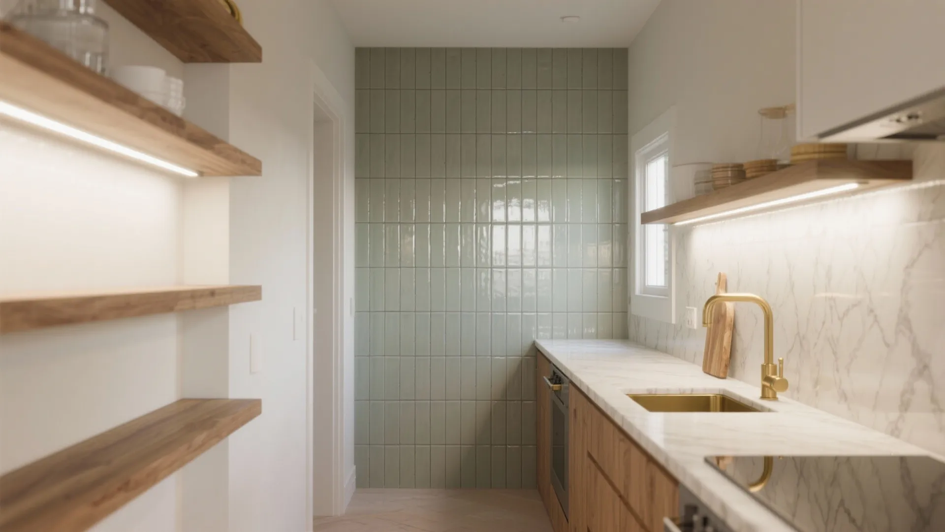 Ceramic Wall Tiles Design: 5 Smart Ideas for Small Spaces