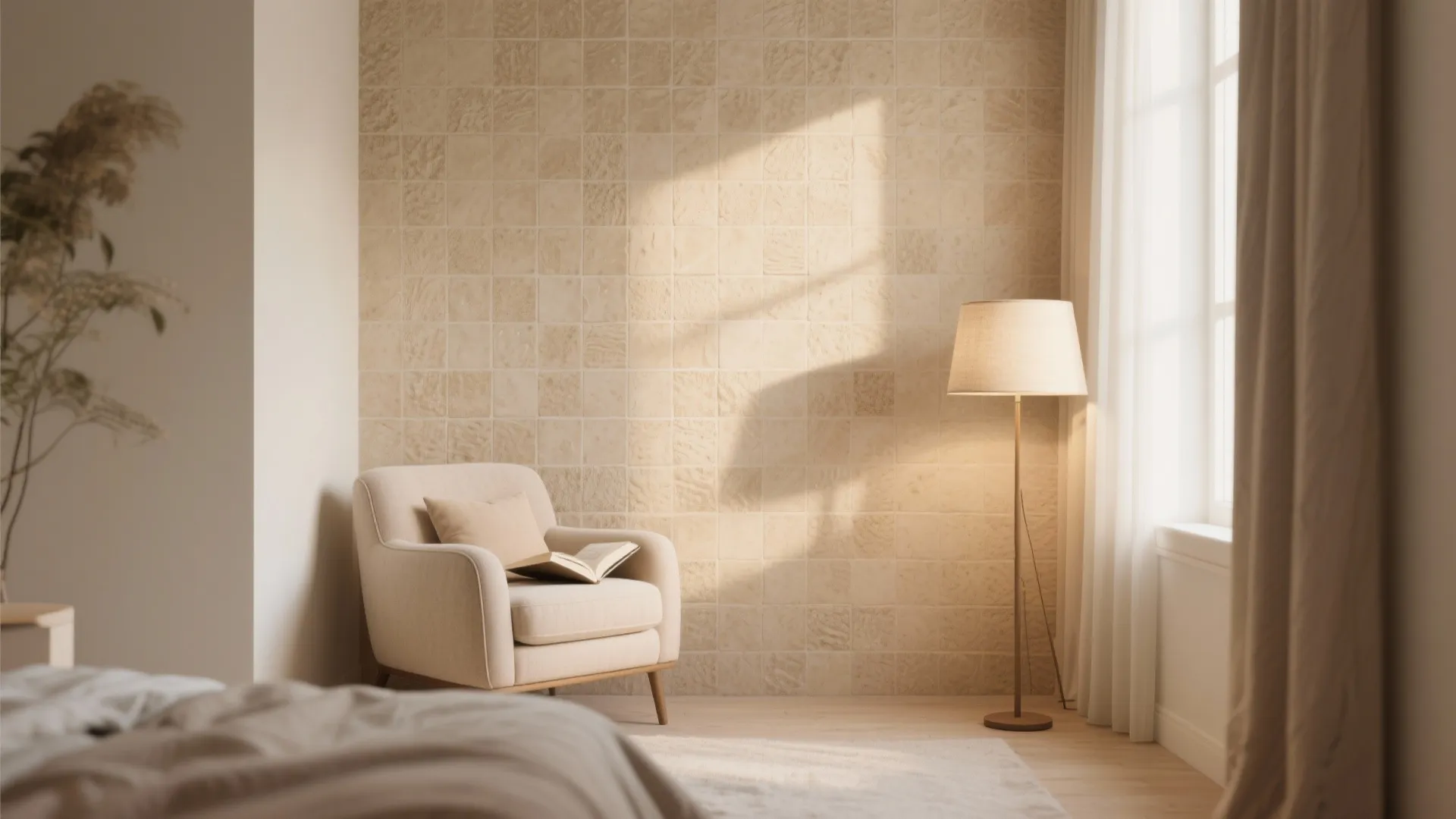 Textured Ceramic Warmth