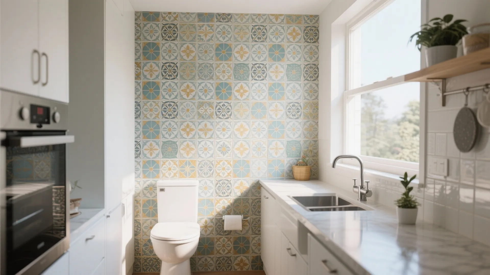 9. Ceramic or Porcelain Tiles