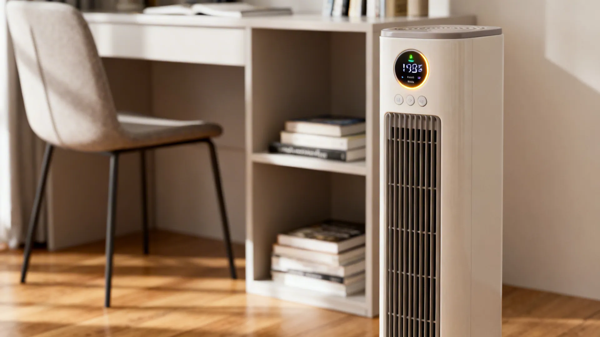 1. Ceramic tower heaters for vertical warmth